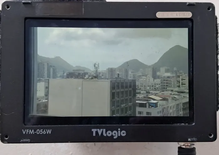 Monitor TVLogic VFM-056W 5"
