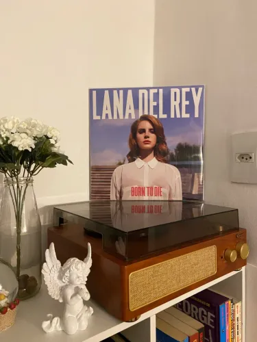 Vinil Lana Del Rey Born To Die