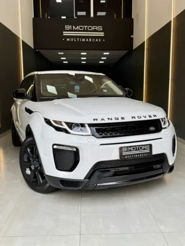 Land Rover Range Rover Evoque SI4 SE Dynamic 2.0 Aut. 2017