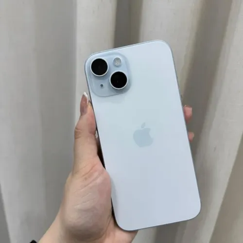 iPhone 15 128 GB Azul