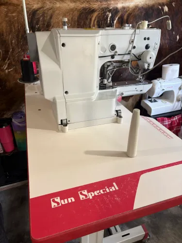 Máquina traveti eletrônica Sun Special automática