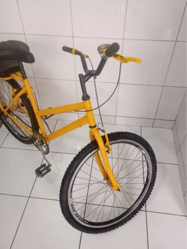 Bicicleta Sundown Feminina Aro 26