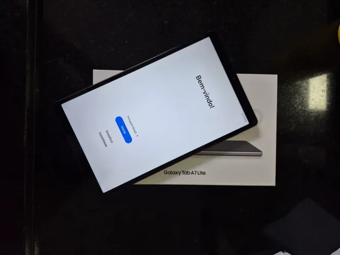 Tablet Samsung 4G
