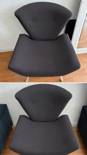 Poltronas e puffs