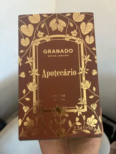 Apotecario Granado