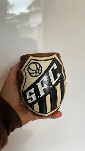 Caneca do Santos