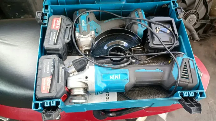 Kit 2 em 1 48V com 2 Baterias