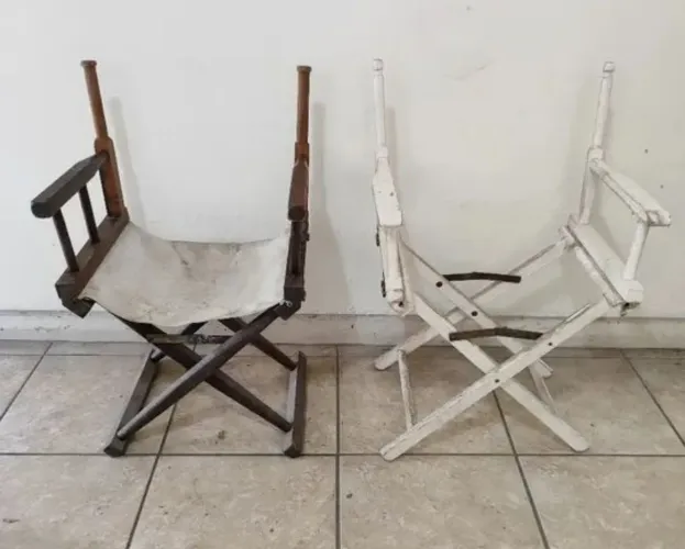 Cadeira diretor cinema