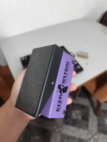 Pedal de volume Keep Control 
