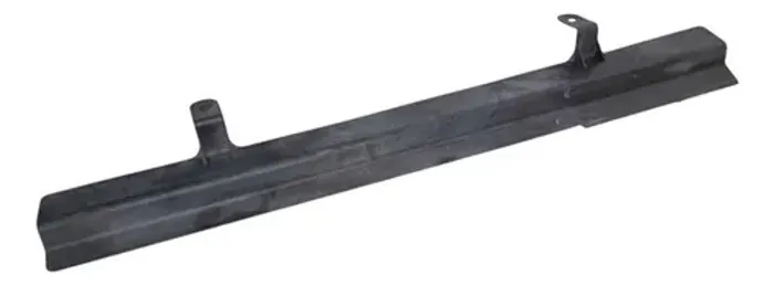 Acabamento Grade Frontal Direita Escort 2000 Preto Fosco
