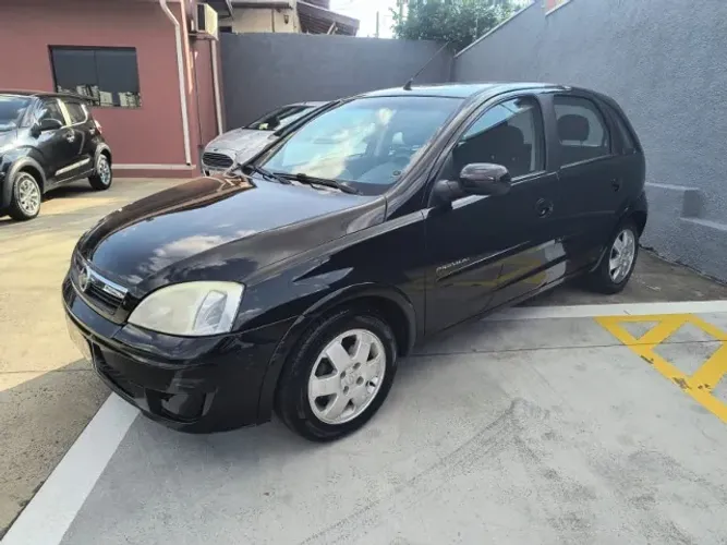 Chevrolet Corsa Hat. Premium 1.4 8V Econoflex 5P 2008