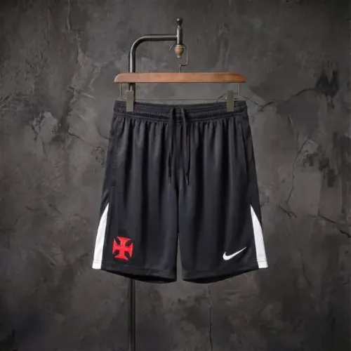 Shots Esportivo Nike Vasco Preto Masculino
