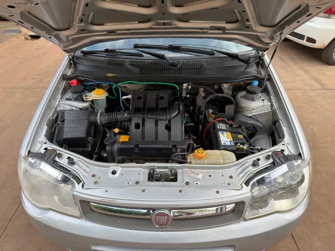 Fiat Palio 1.0 Cel. Econ./italia F.flex 8V 4P 2014