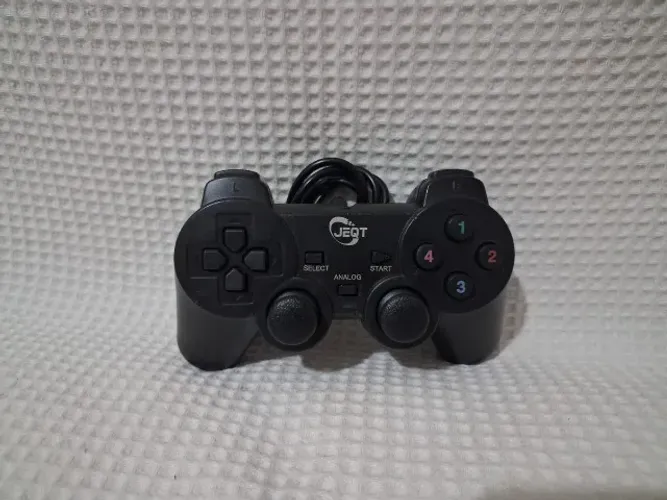 CONTROLE USB TIPO PLAYSTATION