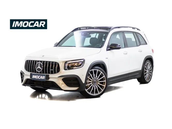 Mercedes-Benz GLB 35 AMG 4matic 2.0 Turbo Aut. 2023