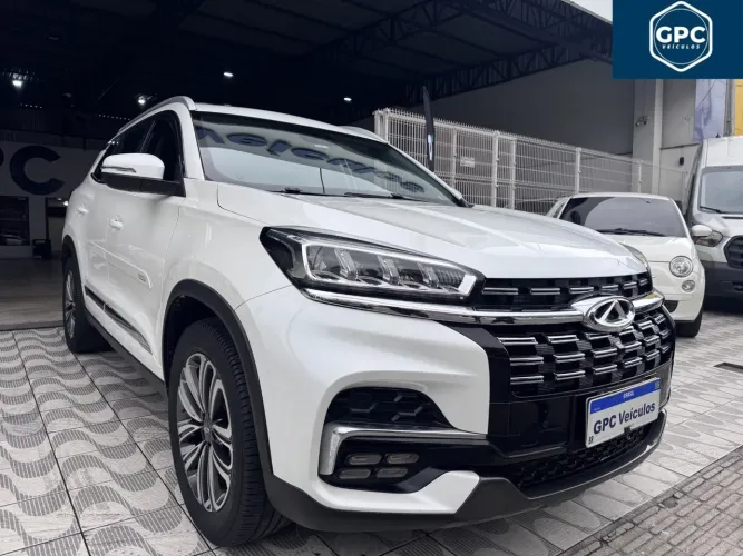 Chery Tiggo 8 TXS 1.6 Turbo Tgdi AUT 2023