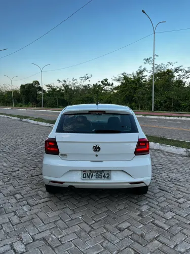Volkswagen Gol Geração VII Trendline 1.0 12V Total Flex Mec. 4P 2018