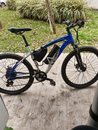 Bicicleta Elétrica Velle 3000