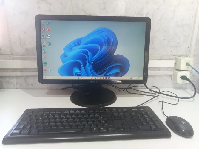 Computador core i5-6500 com torre mini 