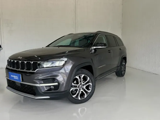 Jeep Commander Limited T270 1.3 TB Flex AUT 2024