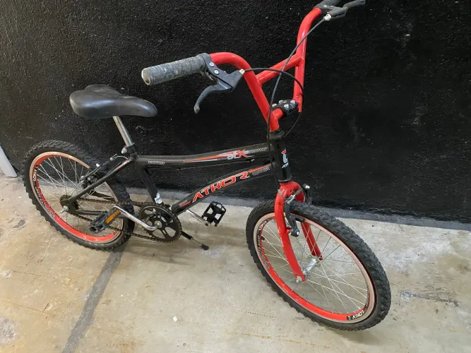 Bicicleta BMX aro 20