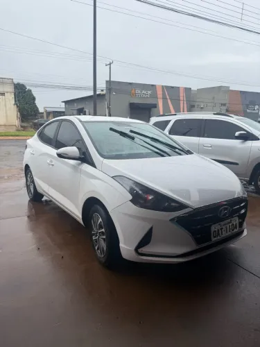 Hyundai HB20S Evolution 1.0 TB Flex 12V AUT 2020
