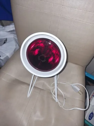 Infravermelho de mesa fisioterapia