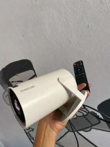 Vendo Projetor Portátil