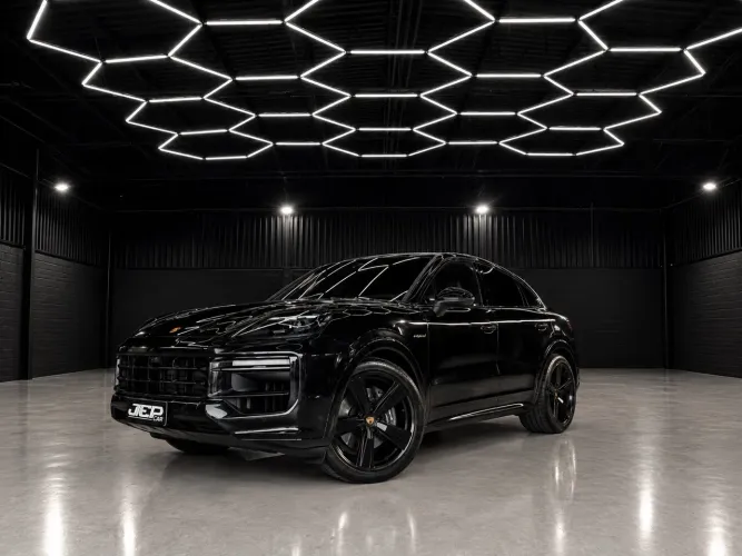 Porsche Cayenne Coupe E-hybrid 3.0 V6 462cv 2024