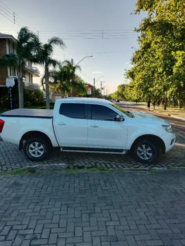 Nissan Frontier XE CD 4X4 2.3 Bi-TB Diesel Aut. 2019