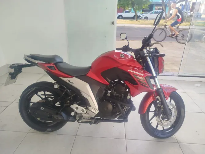 FZ 25 FAZER 250 ABS