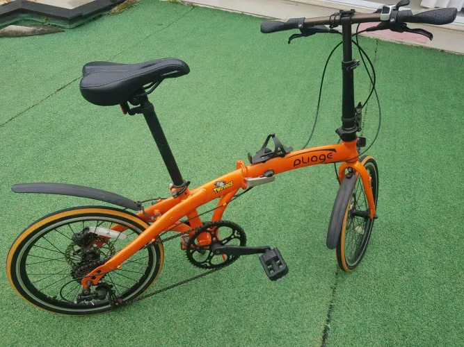 Bicicleta tão dogs