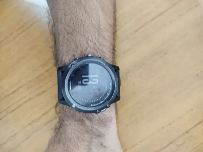 Relógio Garmin Fênix 3 Sapphire