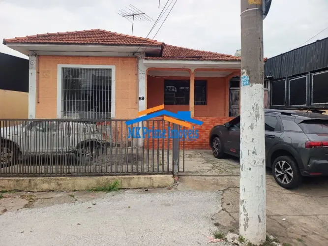 Excelente Ponto Comercial, Terreno 312m² com construção - km 18/Osasco