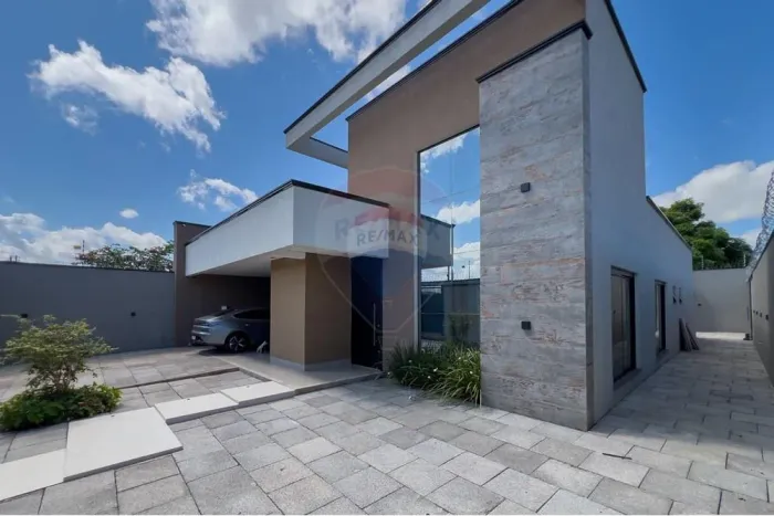 Casa Alto Padrão à Venda  Porteira Fechada | Eldorado  Porto Velho/RO
