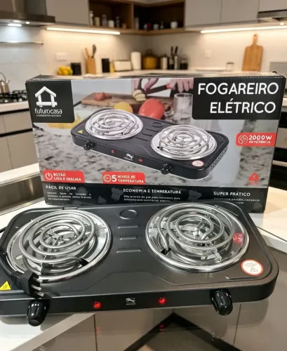 Fogão Elétrico NOVO