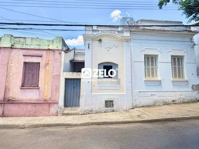Casa para aluguel em Vila Lidia, Campinas - SP | Cód 56091