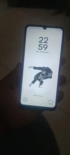 Samsung a07 256gb 8 de ram