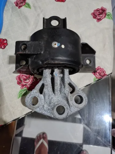 Coxim do motor Esquerdo Spin 1.8 Manual 2017 A 2021 - 3165