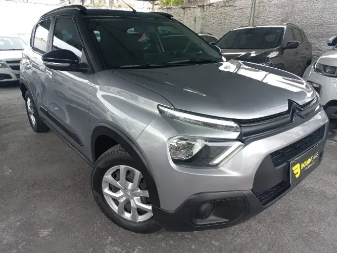 Citroen C3 Feel 1.0 Flex 6V 5P Mec. 2023