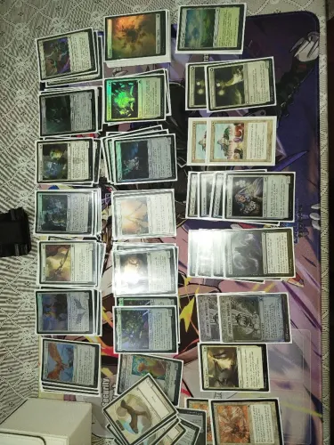 Deck de Magic Weenie White Pauper