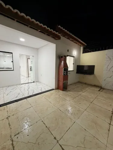 Casa no maracangalha