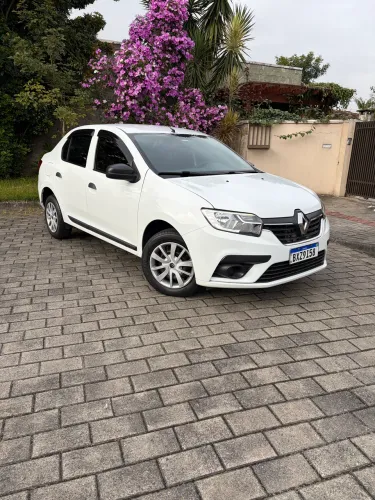 Renault Logan Life Flex 1.0 12V 4P Mec. 2021