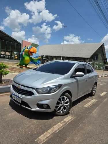 Chevrolet Prisma Sed. LT 1.4 8V Flexpower 4P 2018