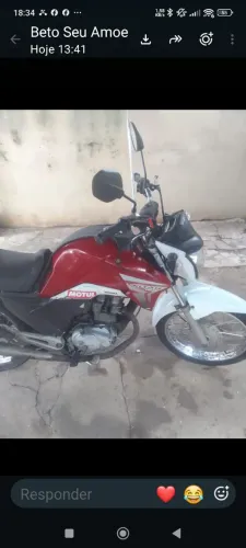 titan 150 ano2013/2014