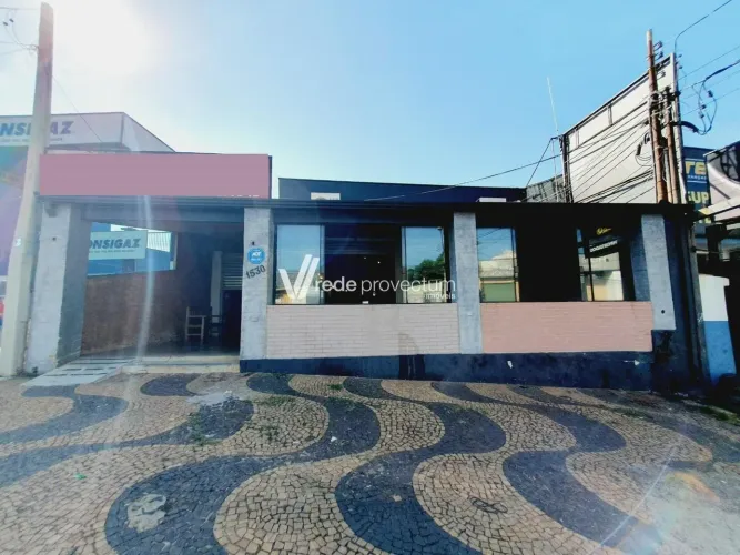 Imóvel comercial para venda em Campinas no Jardim Guanabara