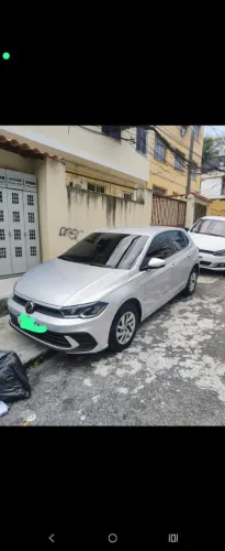 Volkswagen Polo 1.0 MPI Flex 12V 5P 2023