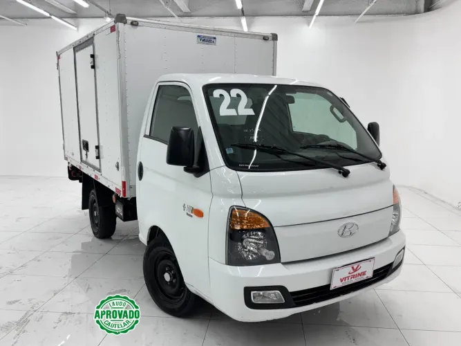 Hyundai HR 2.5 TCI Diesel (rs/rd) 2022