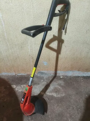 Cortador de grama Tramontina semi novo