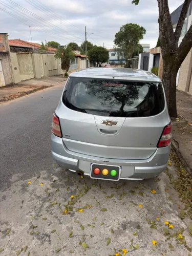 Chevrolet Spin LT 1.8 8V Econo.flex 5P Aut. 2013